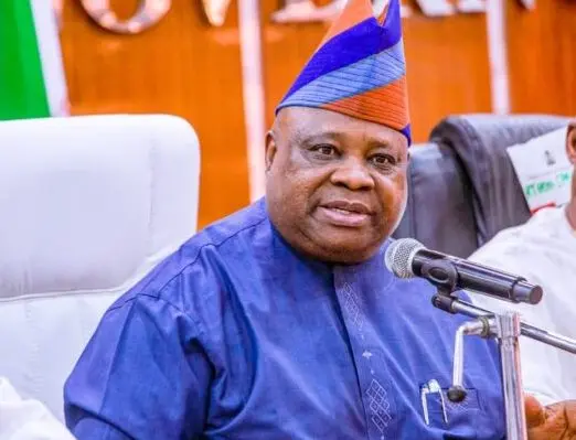 Report Reveals How Gov Adeleke Blew N2 Billion On Refreshments, Others, N6 Billion On Another