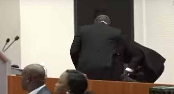 Drama: Akpabio Screams Water, Sugar, As Tinubu's Minister Collapses (VIDEO)