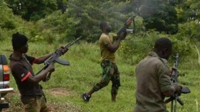 BREAKING: Bandits Open Fire On Top Government Official (PHOTO)