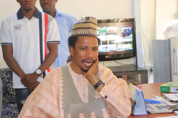 BREAKING: Opponent Takes Over Elisha Abbo's Seat In Senate After Court Verdict