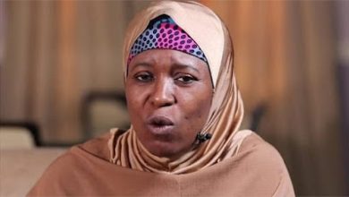 Drama As Aisha Yesufu Demands That Lawmakers Should Lose Their Seats After They Defected To LP