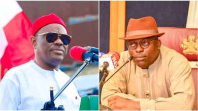 Rivers Crisis: Fubara Swears In New Commissioners To Replace Wike's Men (FULL LIST)