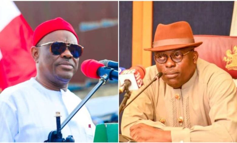 Today We Are Scattering You - Fubara's Men Move Against Wike After Supreme Court Judgment (VIDEO)