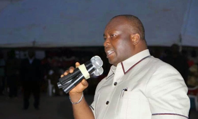 BREAKING: Ifeanyi Ubah Dumps His Party, Joins APC