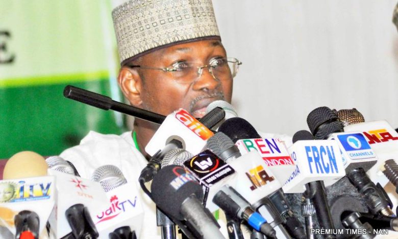 BREAKING: Jega Opens Up After Reports He Said 2023 Election Was Rigged