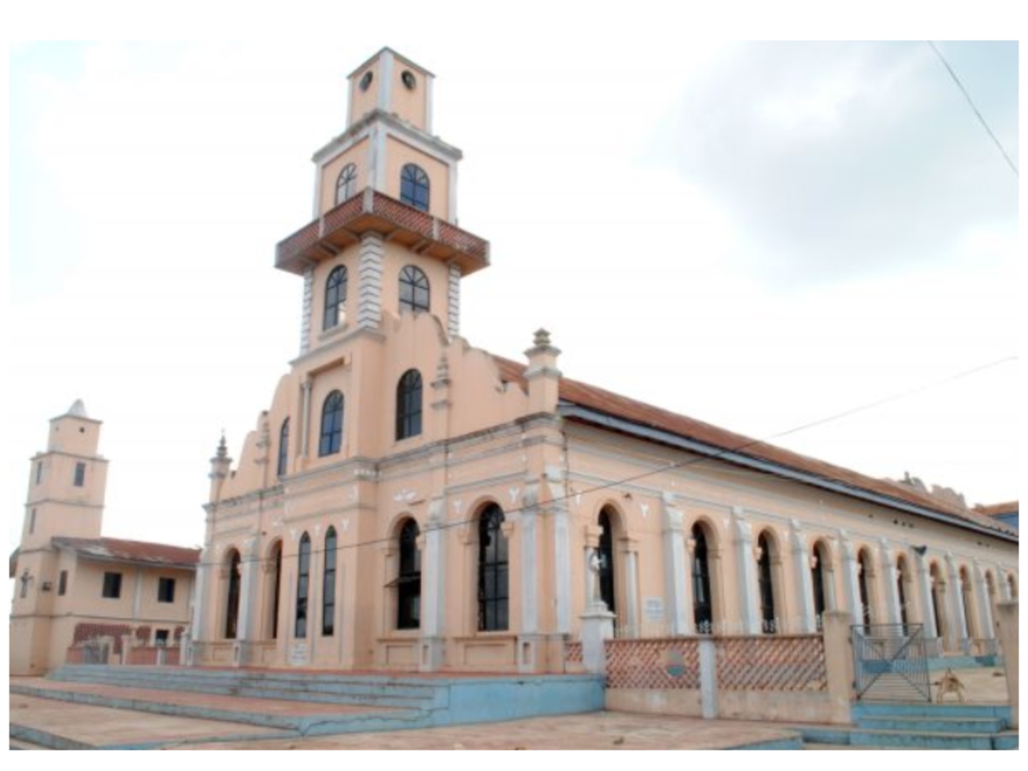 Ogbomoso Central Mosque Shut Down Amid Tension Over Chief Iman