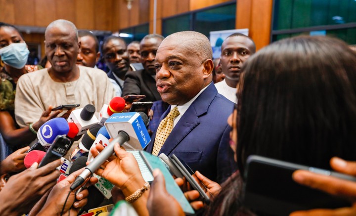 Twists As LP Candidate Tells Appeal Court To Sack Uzor Kalu After He Admitted He Was Convicted For Fraud