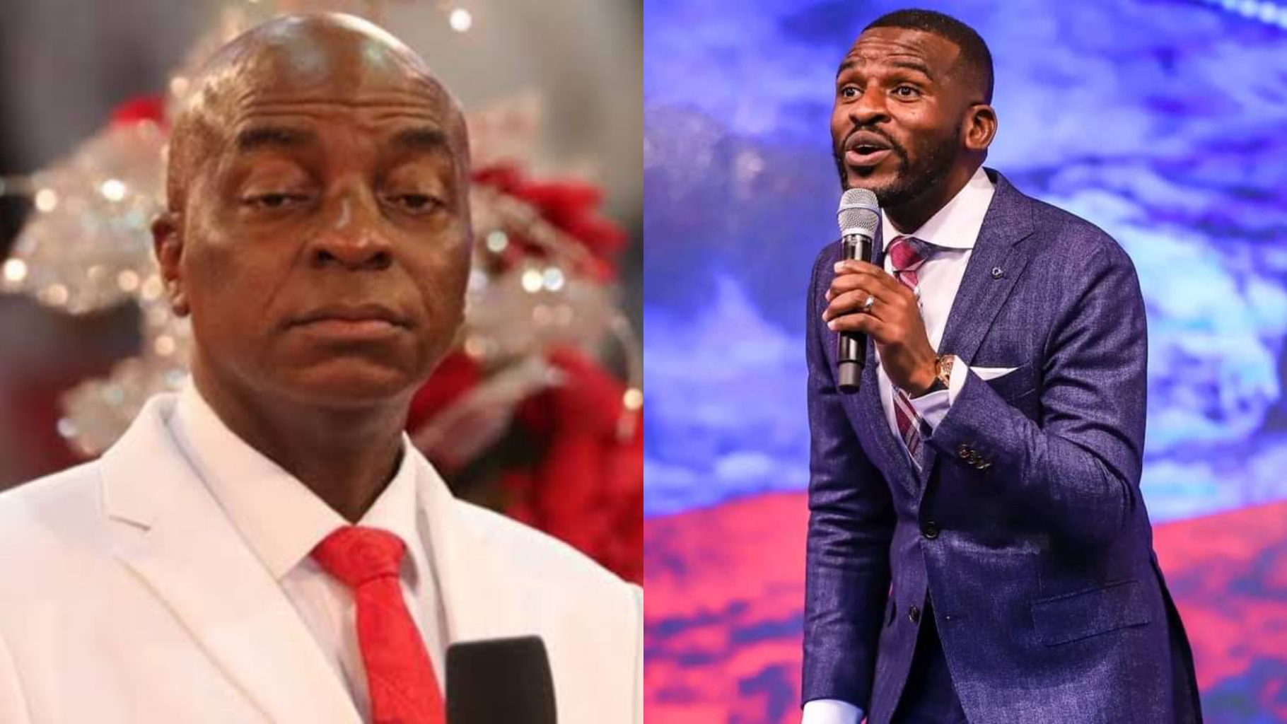 BREAKING: Oyedepo’s Son Dumps His Church, Reveals Next Move
