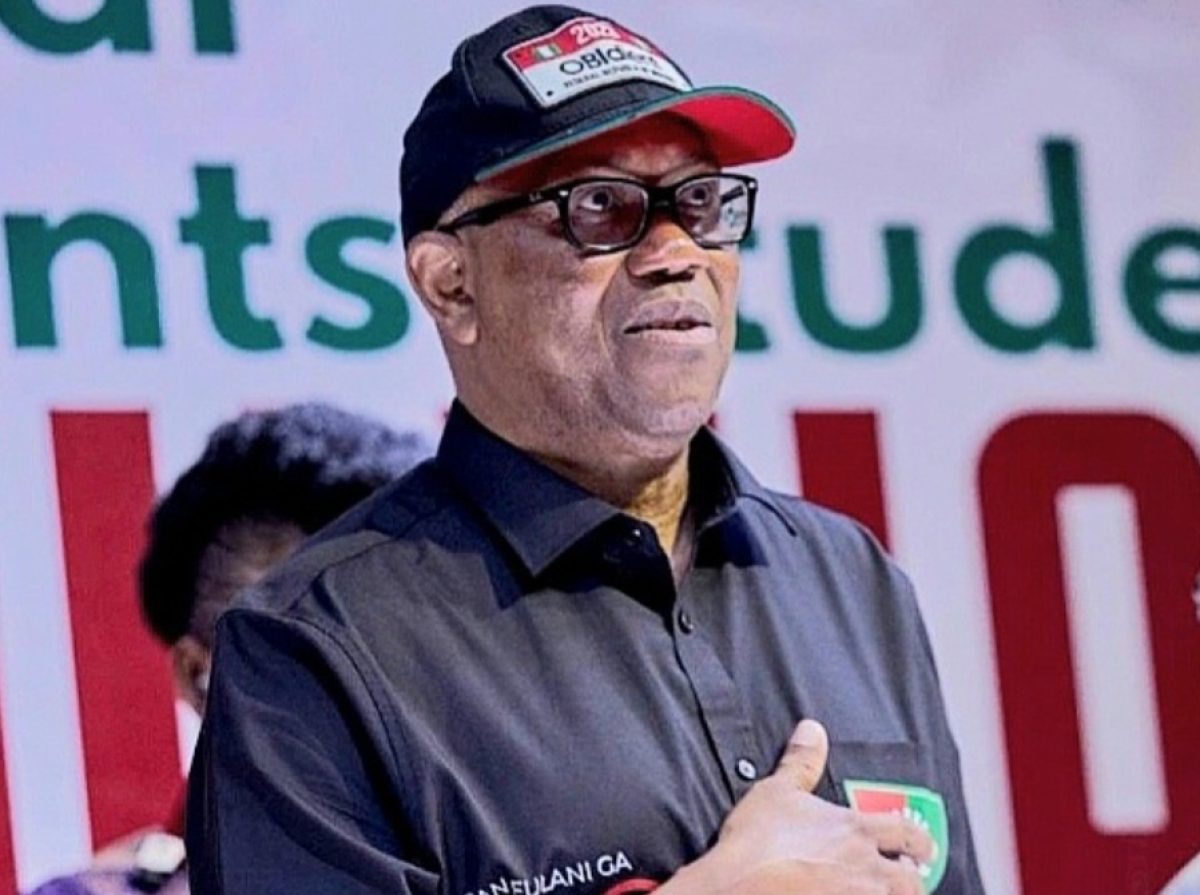 BREAKING: Peter Obi Reacts After Gov Otti Appointed Mayor Of Aba City