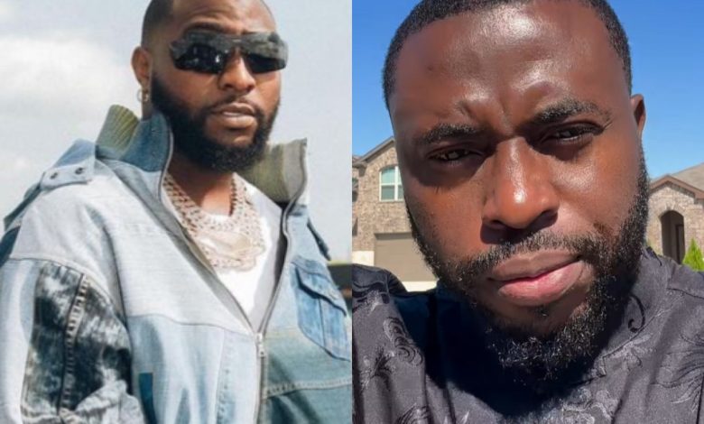 Who Recorded That Video - Samklef Blasts Davido, Opens Up On The Issue