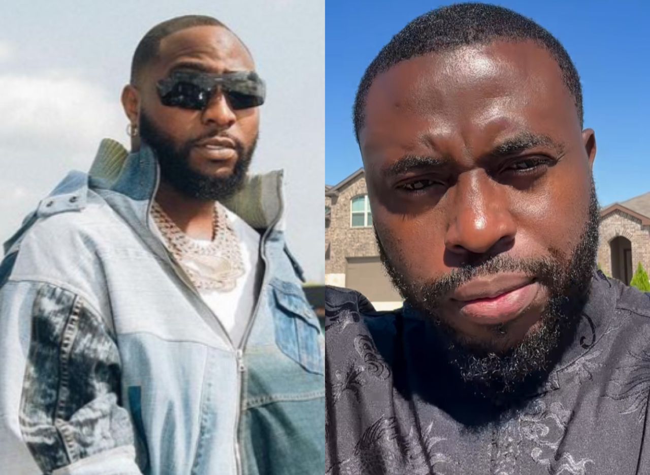 Who Recorded That Video? – Samklef Blasts Davido, Opens Up On The Issue