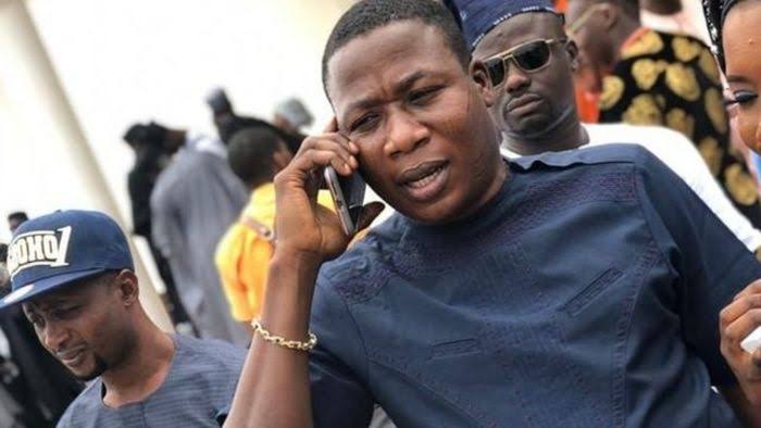 BREAKING: Sunday Igboho Freed
