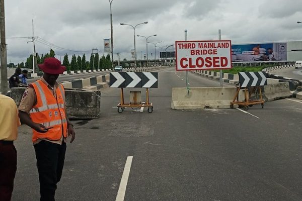 BREAKING: FG Gives Update On Closure, Work On Third Mainland Bridge