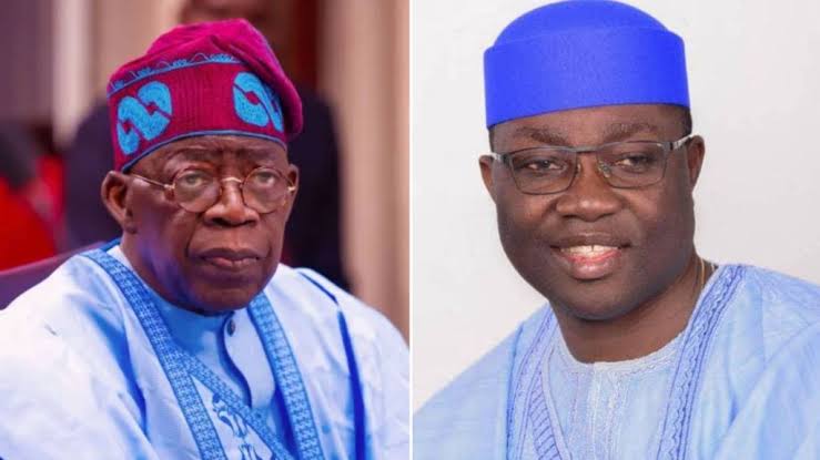BREAKING: Confusion As Staff Reject Tinubu’s Top Appointee, Shut Her Out