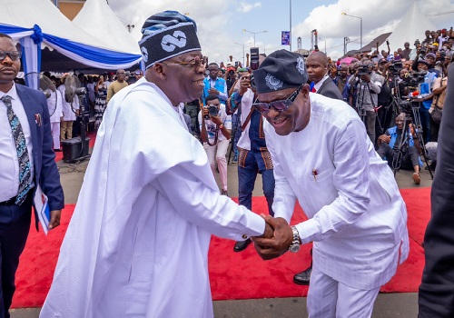 BREAKING: Tinubu Creates New Commission For Wike’s FCT