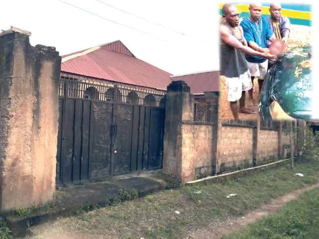 REVEALED: Lifestyles of Ibadan ‘clerics’ caught with human head, body parts