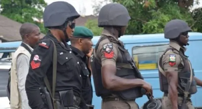 BREAKING: How Police Officers taking CP, Army Commander to scene of monarch’s murder were shot dead + Their identities