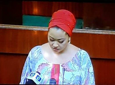 Akpabio names Natasha, others as chairmen of Senate committees