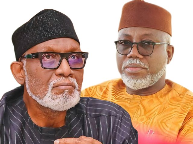 BREAKING: Ondo Assembly Reverses Decision, Drops Appeal Against Aiyedatiwa