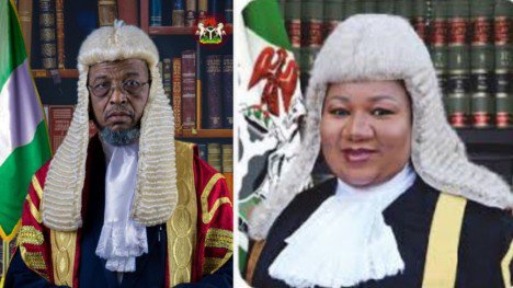 Justice Zainab falls in love, set to marry Justice Waziri
