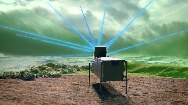 Israel Shocks The World With New Defense System Never Seen Anywhere
