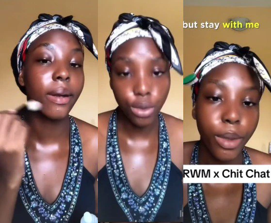 I Regret Graduating With A First Class And Being The Best Graduating Student Of My Department – Nigerian Lady Says (Video)