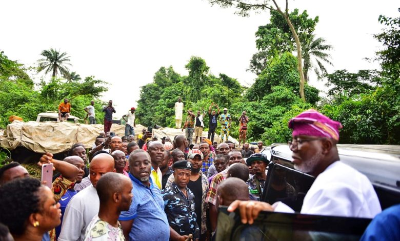 I Can't Be Governor For Just One Year - Ondo Gov Declares After Akeredolu Was Buried