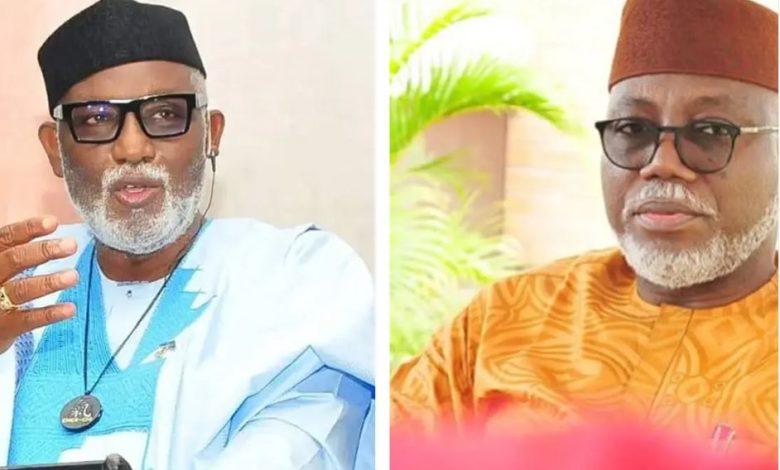 New Twist: Ondo Deputy Governor To Tender His Resignation Letter As Tension Mounts