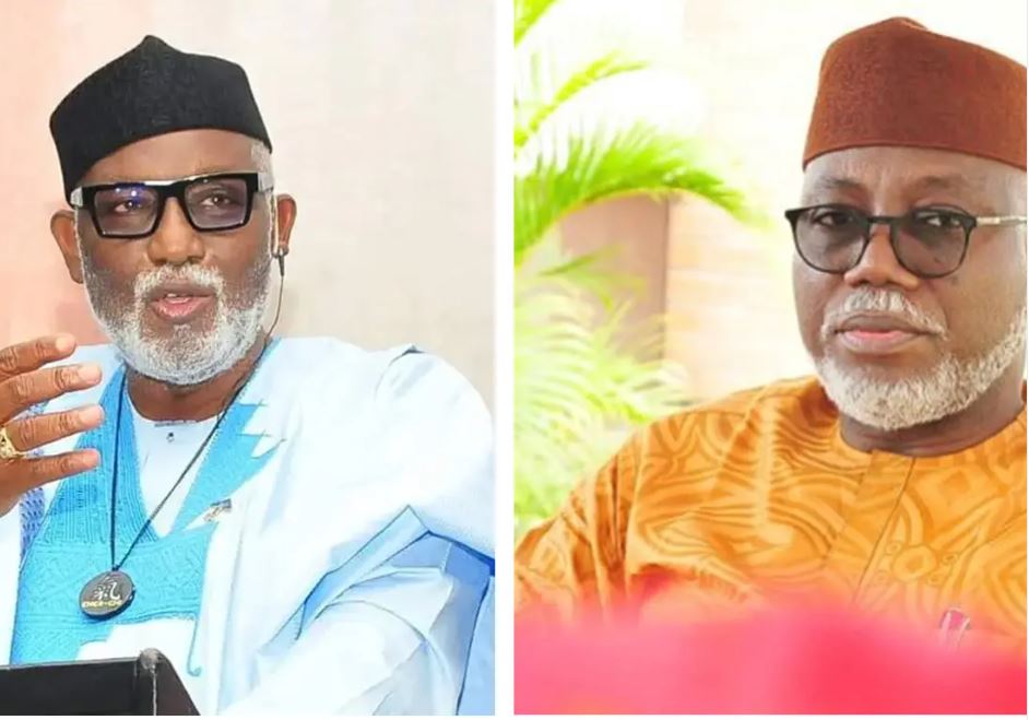 New Twist: Ondo Deputy Governor To Tender His Resignation Letter As Tension Mounts