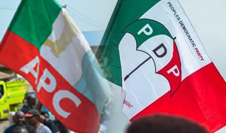 JUST IN: Drama As 8 Ex-Chairmen Dump PDP, Defect To APC Ahead Of Edo Election (FULL LIST)
