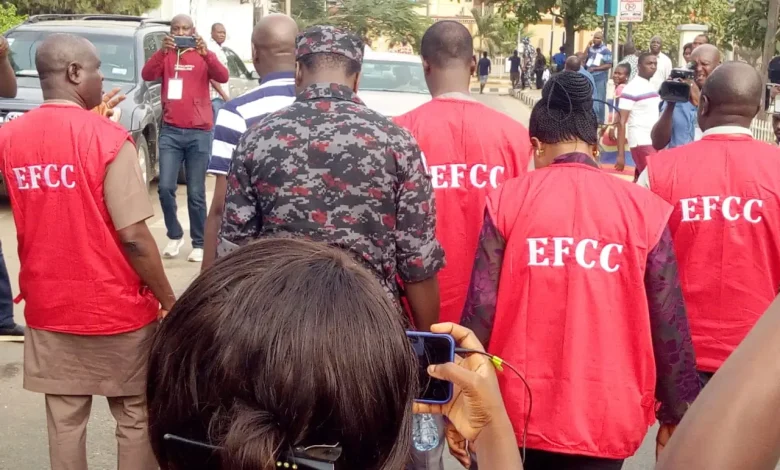 EFCC Operatives Goes After Another Billionaire After Raid On Dangote's Office