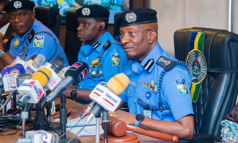 JUST IN: IGP Makes Top Appointments At Force HQ, States