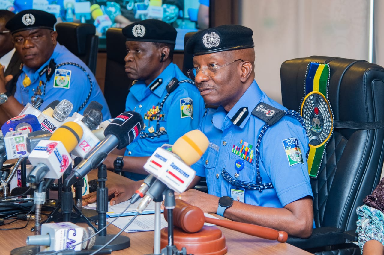 IGP Takes Action Against Commissioner Of Police Whose Officers Reportedly Tried To Kill Governor