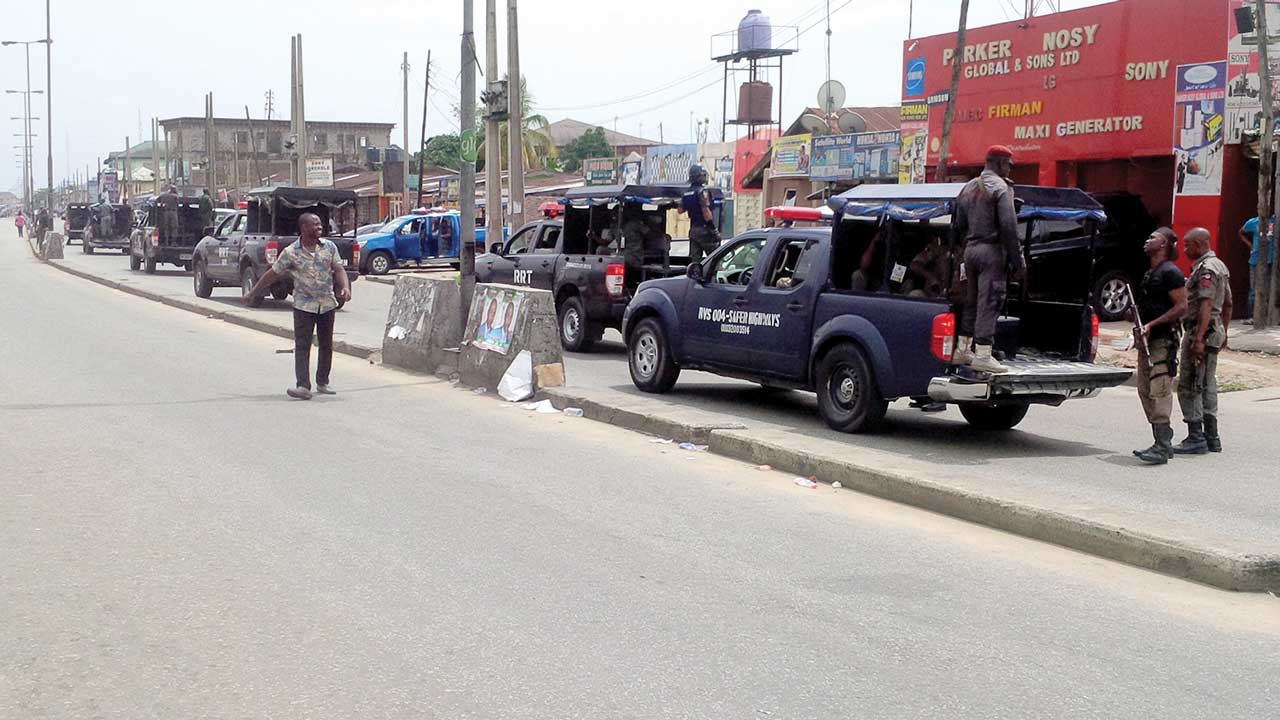 Two policemen killed as gunmen attack patrol team in Ebonyi