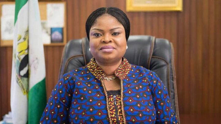 SPECIAL REPORT: 2 Weeks Before End of Buhari’s Tenure, Special Assistant Adejoke Adefulire Paid a Restaurant N147.1m to Build Classrooms in Lagos. A Lot Was Amiss