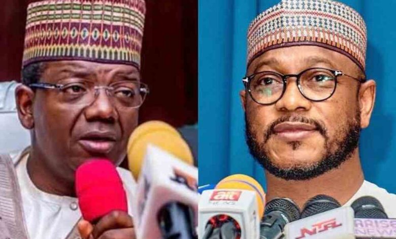PDP Reacts After Appeal Court Sacked Zamfara Gov, Reveals What He Will Do Next