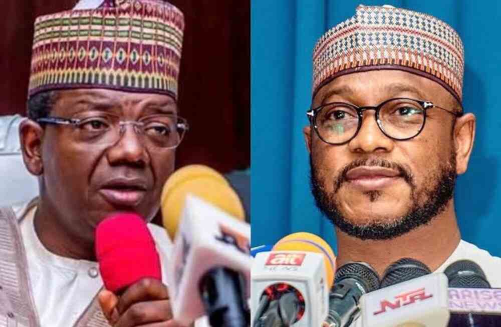 PDP Reacts After Appeal Court Sacked Zamfara Gov, Reveals What He Will Do Next