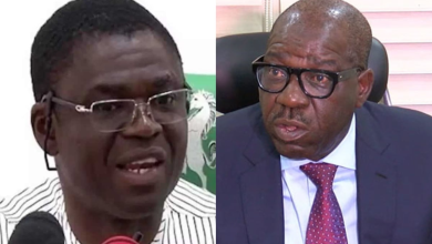 JUST IN: Obaseki Reveals Why He Refused To Back Shaibu To Be Edo Governor
