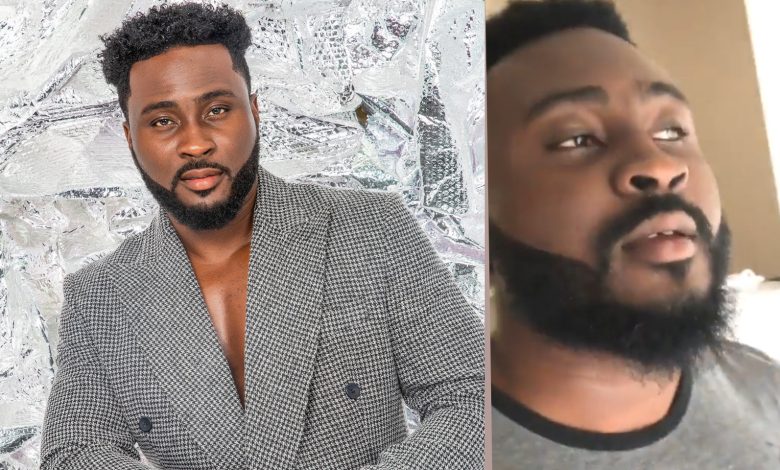 Drama As BBNaija Pere Makes U-Turn, Quits Nigeria For Another Country