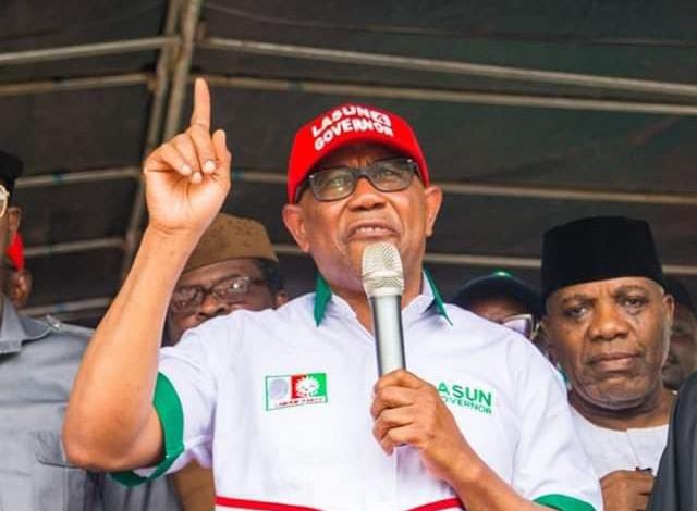 JUST IN: Peter Obi Sends Message To Sanwo-Olu, Others After Govts Demolished Igbos, Others' Properties