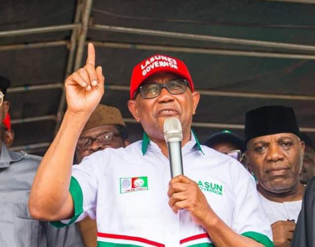 JUST IN: Peter Obi Sends Message To Sanwo-Olu, Others After Govts Demolished Igbos, Others' Properties