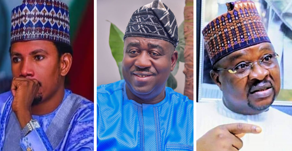 6 Top Lawmakers Sacked By Court After Being Sworn In (FULL LIST)