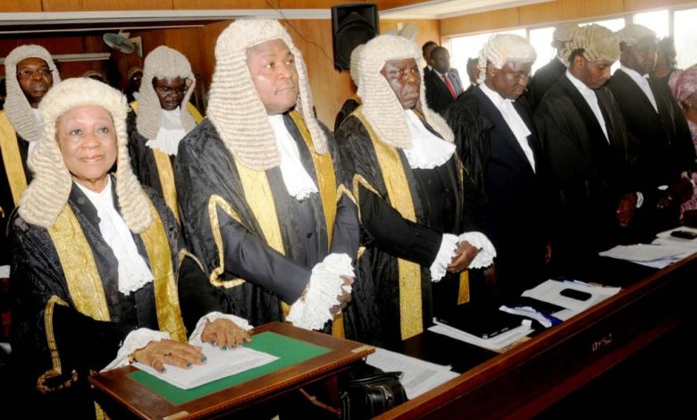 Drama As NJC Denies Knowledge Of Shortlist Of 22 Judges To Supreme Court