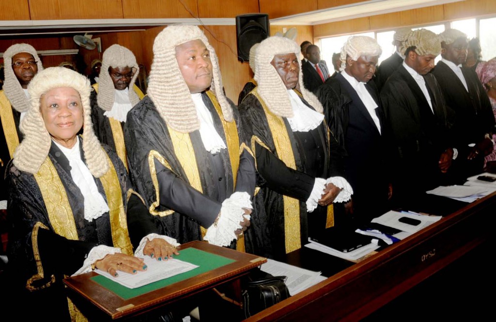 Drama As NJC Denies Knowledge Of Shortlist Of 22 Judges To Supreme Court