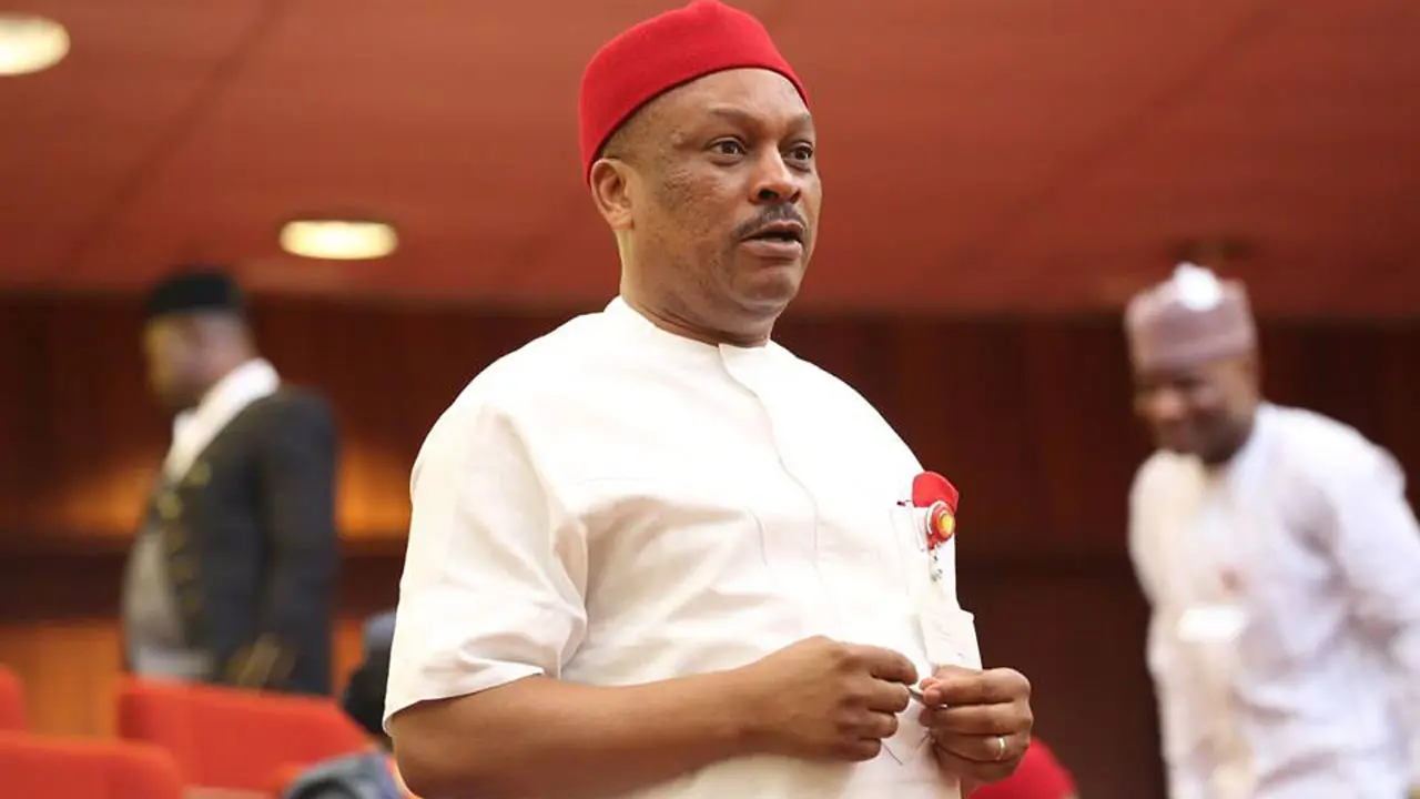 Imo Guber: PDP Candidate, Anyanwu Speaks On Stepping Down
