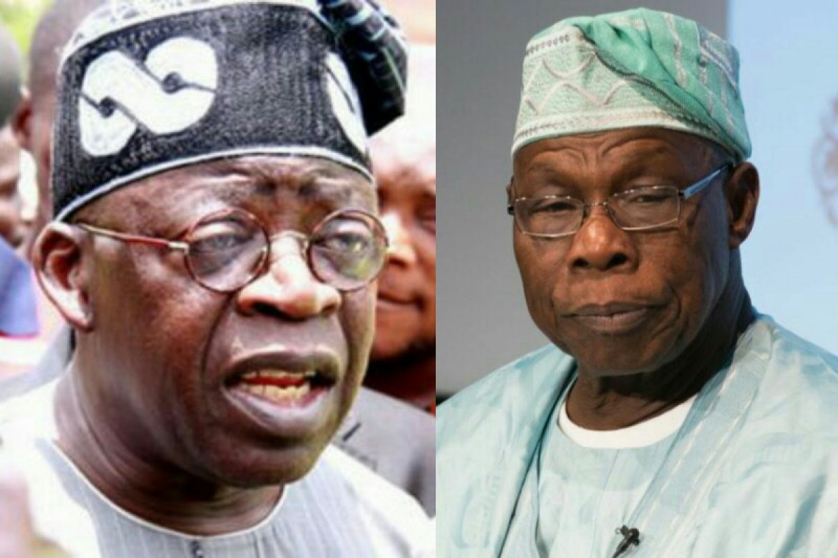 President Fumes, Hits Obasanjo Hard Over His Recent Comment