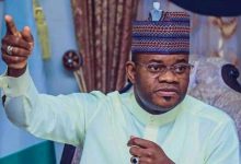 BREAKING: Court Orders EFCC To Serve Yahaya Bello Letter