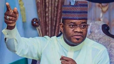 BREAKING: Court Orders EFCC To Serve Yahaya Bello Letter