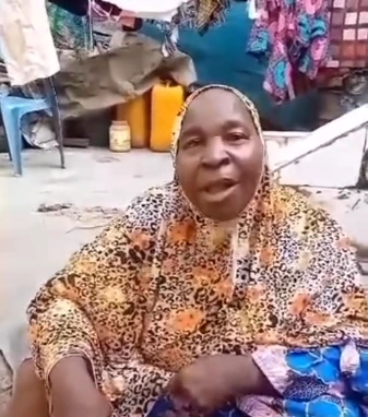You should have allowed Igbo enter. If Igbo entered, things wouldn’t be like this. You are causing us pain – Fish seller tackles President Tinubu and Sanwo-Olu over rising cost of living