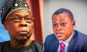 Arise TV Rufai Oseni calls former President Obasanjo a ‘hypocrite’ over his democracy remark